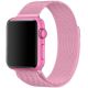 Řemínek Loop Milanese Apple Watch 42/44/45mm New Pink