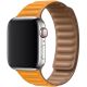 Koženkový řemínek Leather Link pro Apple Watch (38/40/41mm) California