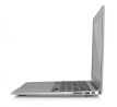 Matný transparentní kryt pro Macbook Air 13.3'' (A1466/A1369) bílý