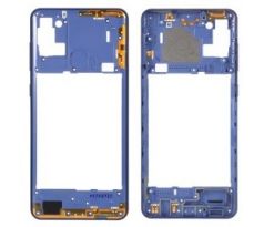 Samsung Galaxy A21s - Středový rám - Blue