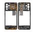 Samsung Galaxy A32 LTE (4G) A325F - Středový rám - Awesome Black