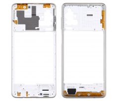 Samsung Galaxy M51 - Středový rám - White
