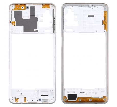 Samsung Galaxy M51 - Středový rám - White