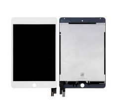 Apple iPad Mini 4 - komplet displej + dotyková doska A1538, A1550 (bílý)