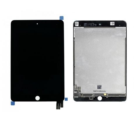 Apple iPad Mini 5 (2019) - komplet displej (A2124, A2126, A2133) černý