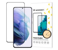 Full cover - tvrzené ochranné sklo pro Samsung Galaxy S22+ (S22 Plus)