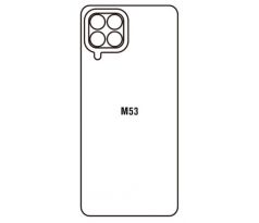 Hydrogel - matná zadní ochranná fólie - Samsung Galaxy M53 5G