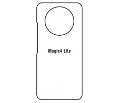 Hydrogel - matná zadní ochranná fólie - Huawei Honor Magic4 Lite