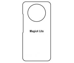 Hydrogel - matná zadní ochranná fólie - Huawei Honor Magic 4 Lite