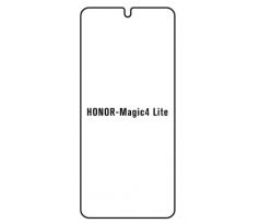 Hydrogel - matná ochranná fólie - Huawei Honor Magic 4 Lite