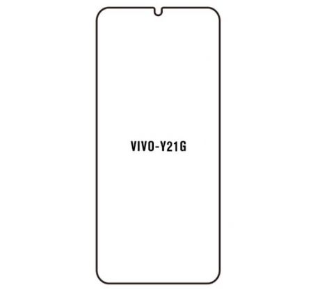 Hydrogel - Privacy Anti-Spy ochranná fólie - Vivo Y21G/21a/21t/21e