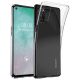 OPPO A93 5G - Průsvitný silikonový kryt