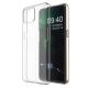 OPPO A73 - Průsvitný silikonový kryt