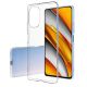 Xiaomi Poco M4 Pro 5G - Průsvitný ultratenký silikonový kryt 