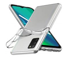 Samsung Galaxy A03s - Průsvitný ultratenký silikónový kryt 