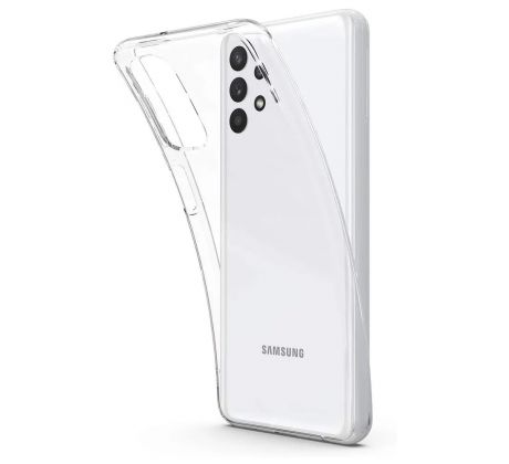 Samsung Galaxy A13 5G - Průsvitný ultratenký silikonový kryt