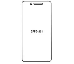 Hydrogel - ochranná fólie - OPPO A51