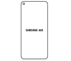Hydrogel - Privacy Anti-Spy ochranná fólie - Samsung Galaxy A60