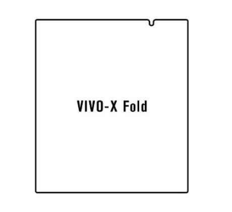 Hydrogel - ochranná fólie - Vivo X Fold (full)