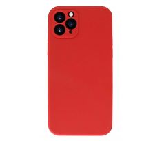 Ultratenký matný kryt iPhone 11 Pro červený