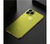Slim Minimal iPhone 11 Pro žlutý