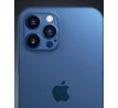 Slim Minimal iPhone 11 Pro Max modrý