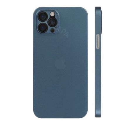 Slim Minimal iPhone 11 Pro Max modrý