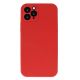 Slim Minimal iPhone 11 Pro Max červený