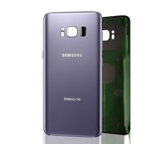 Samsung Galaxy S8 Plus - Zadní kryt - fialový (náhradní díl)
