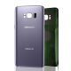 Samsung Galaxy S8 Plus - Zadní kryt - fialový (náhradní díl)
