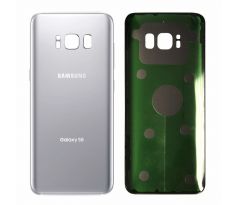 Samsung Galaxy S8 Plus - Zadní kryt - šedý (náhradní díl)