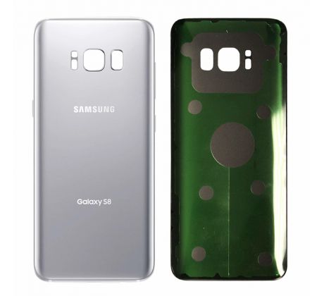 Samsung Galaxy S8 - Zadní kryt - šedý (náhradní díl)