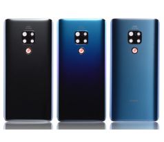 Huawei Mate 20 - Zadní kryt - Aurora modrý (náhradní díl)