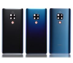 Huawei Mate 20 - Zadní kryt - Aurora modrý (náhradní díl)