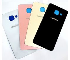 Samsung Galaxy A5 2016 A510 - Zadní kryt - bílý (náhradní díl)