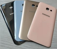 Samsung Galaxy A5 2017 A520 - Zadní kryt - růžový (náhradní díl)