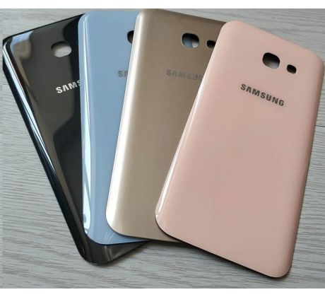 Samsung Galaxy A5 2017 A520 - Zadní kryt - černý (náhradní díl)