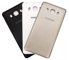 Samsung Galaxy J3 J310 - Zadní kryt - černý (náhradní díl)