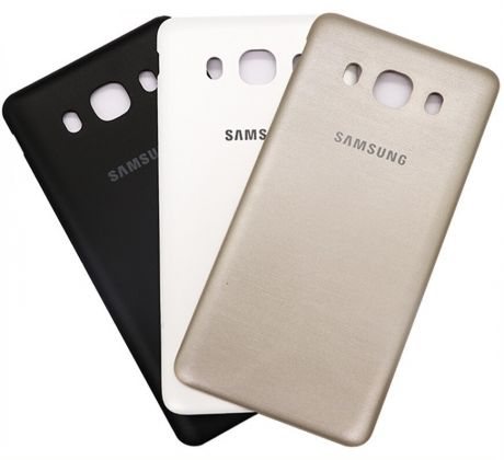 Samsung Galaxy J3 J310 - Zadní kryt - černý (náhradní díl)