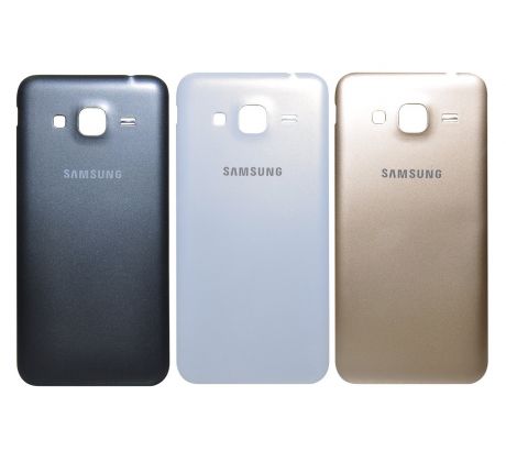 Samsung Galaxy J3 2016 J320 - Zadní kryt - bílý (náhradní díl)