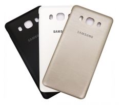 Samsung Galaxy J5 2016 J510 - Zadní kryt - černý (náhradní díl)