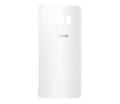 Samsung Galaxy S7 Edge - Zadní kryt - bílý (náhradní díl)