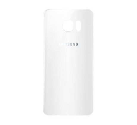 Samsung Galaxy S7 Edge - Zadní kryt - bílý (náhradní díl)