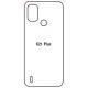 Hydrogel - matná zadní ochranná fólie - Nokia C21 Plus