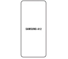 Hydrogel - ochranná fólie - Samsung Galaxy A12 (varianta 2)