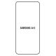Hydrogel - ochranná fólie - Samsung Galaxy A13, typ výřezu 2