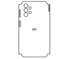 Hydrogel - zadní ochranná fólie - Samsung Galaxy A13 (varianta 3)