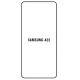 Hydrogel - ochranná fólie - Samsung Galaxy A22 5G, typ výřezu 2