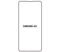 Hydrogel - ochranná fólie- Samsung Galaxy A51 (varianta 2)