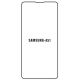 Hydrogel - ochranná fólie- Samsung Galaxy A51, typ výřezu 2